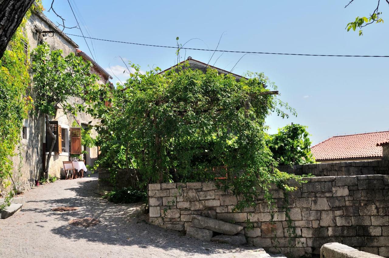 Blackbird House Stanjel Historic Center Exteriér fotografie